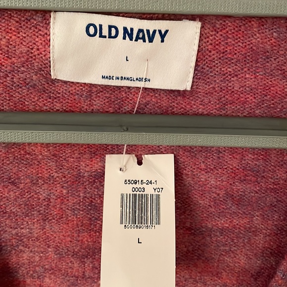 Old Navy Boyfriend Cardi - Picture 2 of 3
